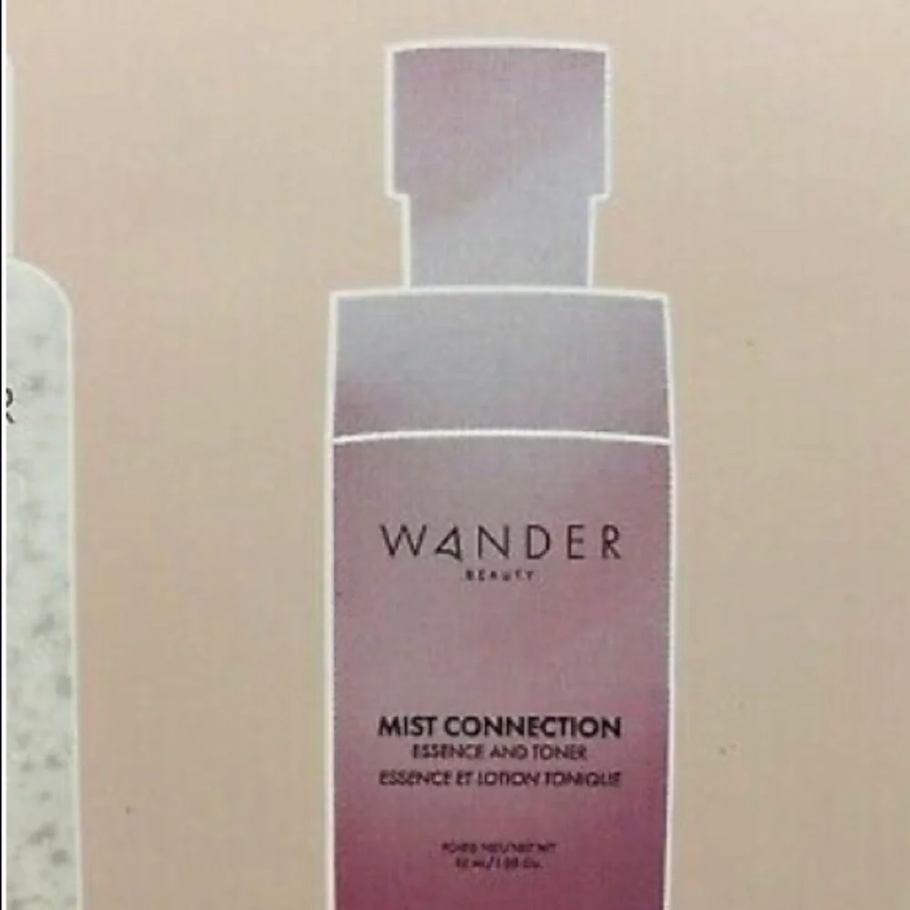 NEW/ WANDER Beauty First Class Mini-Taskers Skincare Essentials